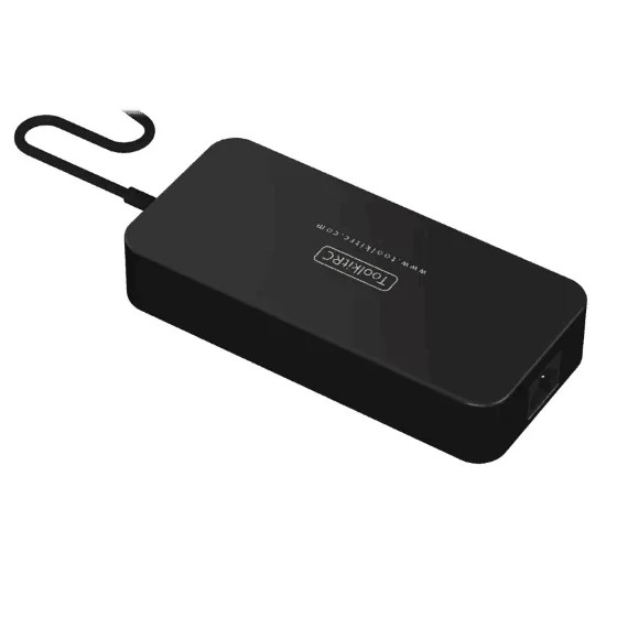 HOT ToolkitRC ADP200 AC Power Adapter 200W Power Supply XT60 Plug Output 19.5V 10.3A for RC Battery Charger Balance Drone Model